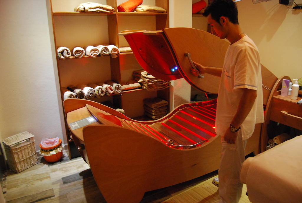2 Kitarrat Boutique Hotel & Spa ドゥラス エクステリア 写真