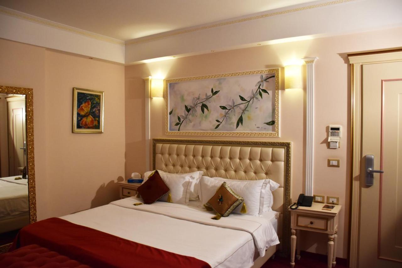 2 Kitarrat Boutique Hotel & Spa ドゥラス エクステリア 写真