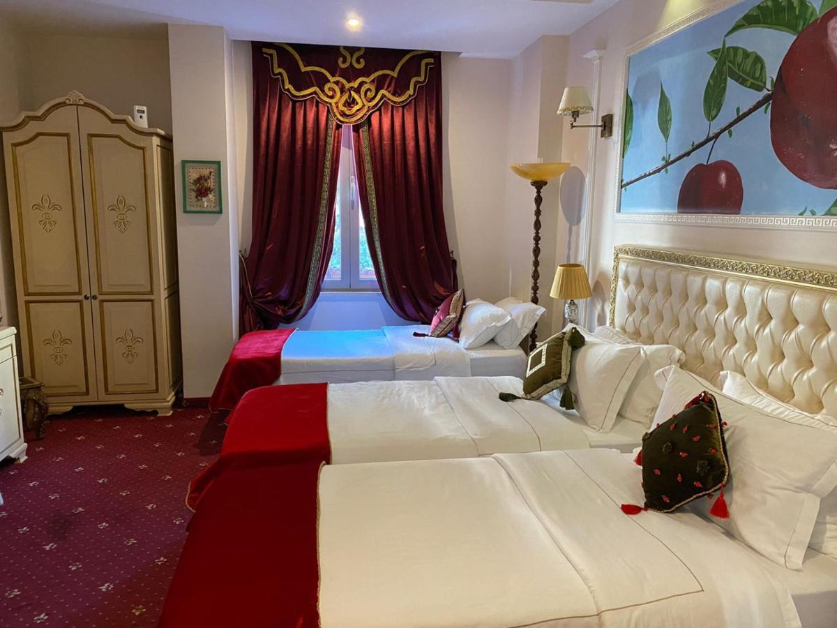 2 Kitarrat Boutique Hotel & Spa ドゥラス エクステリア 写真