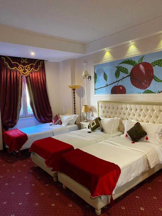 2 Kitarrat Boutique Hotel & Spa ドゥラス エクステリア 写真
