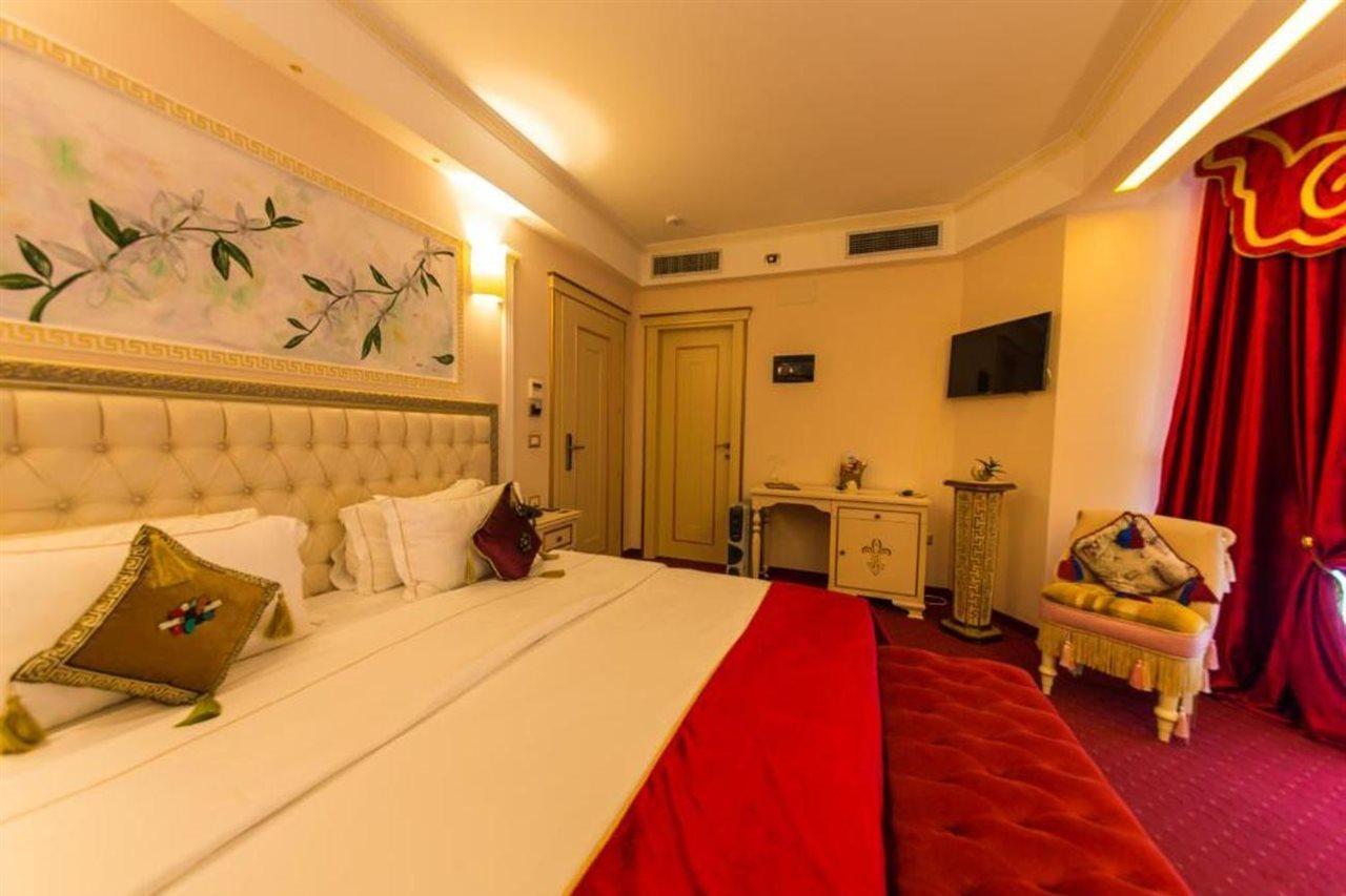 2 Kitarrat Boutique Hotel & Spa ドゥラス エクステリア 写真